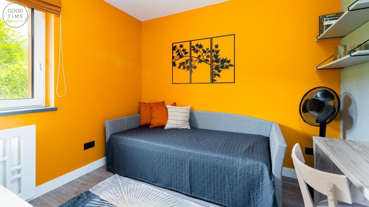 Apartamenty Good Time - Przy Dolinie Szczescia Szklarska Poręba Kültér fotó