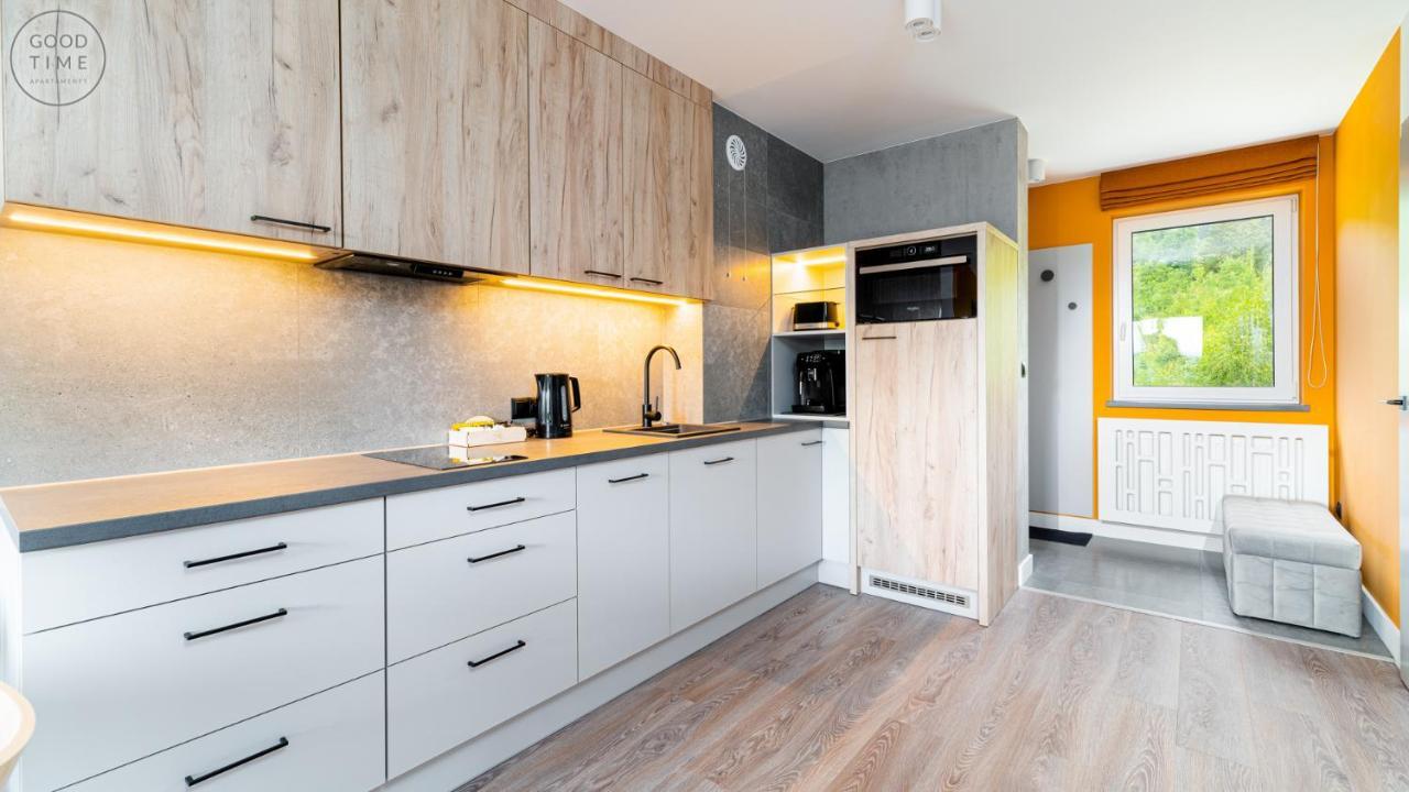 Apartamenty Good Time - Przy Dolinie Szczescia Szklarska Poręba Kültér fotó