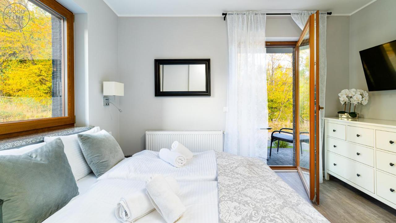 Apartamenty Good Time - Przy Dolinie Szczescia Szklarska Poręba Kültér fotó