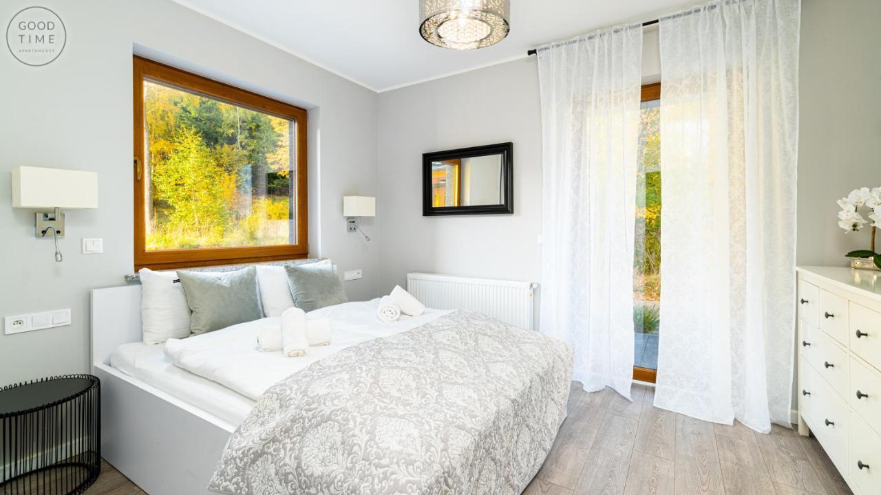 Apartamenty Good Time - Przy Dolinie Szczescia Szklarska Poręba Kültér fotó